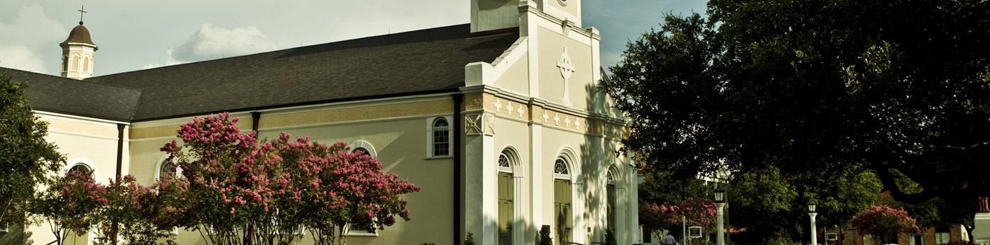 Click to open St. Martin Parish Profile